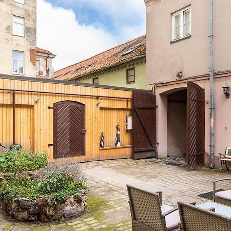 In The Heart Of The Old Town Vip Apartment Klaipeda Exterior foto