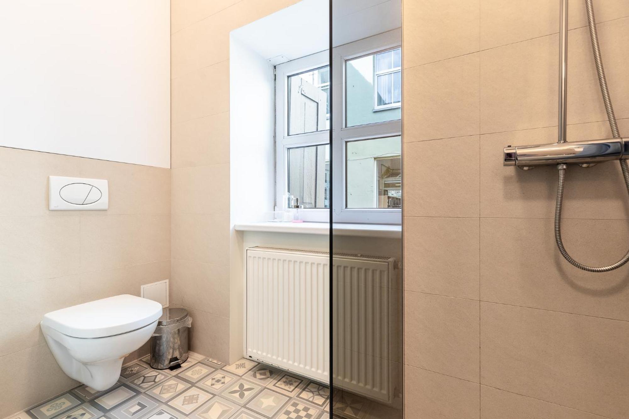 In The Heart Of The Old Town Vip Apartment Klaipeda Exterior foto