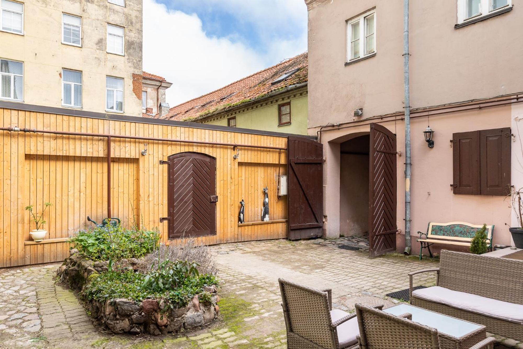 In The Heart Of The Old Town Vip Apartment Klaipeda Exterior foto
